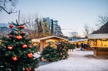 Weihnachtsmarkt Lana